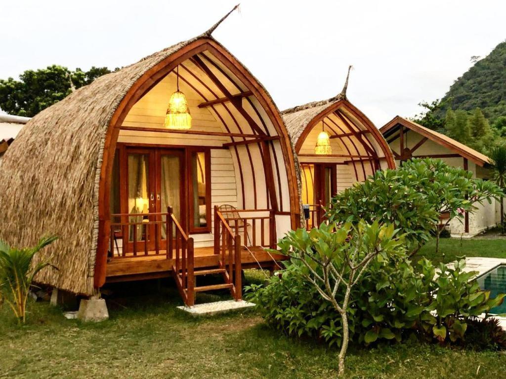 Outside Bungalow Sekongkang Dış mekan fotoğraf