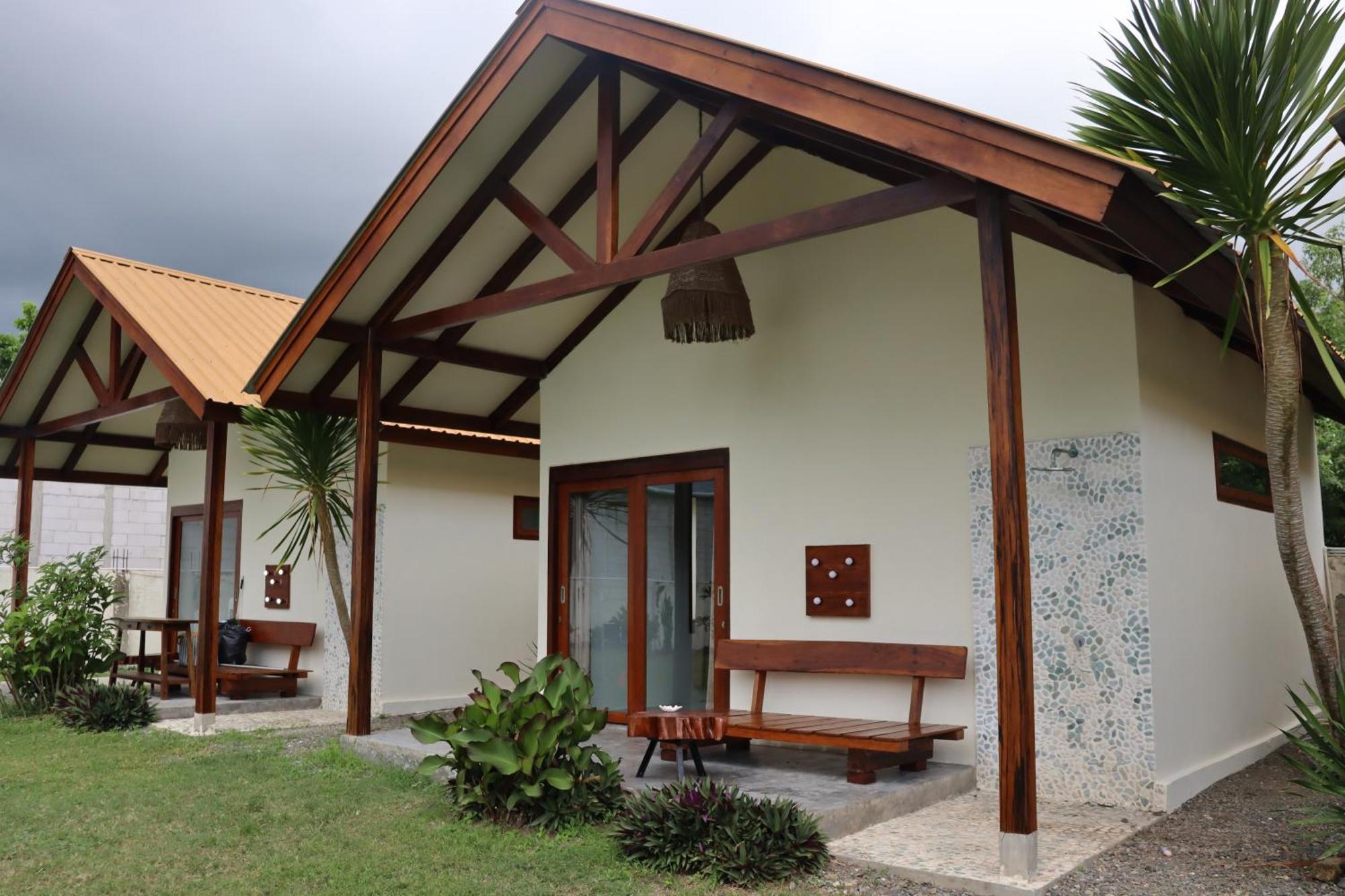 Outside Bungalow Sekongkang Dış mekan fotoğraf